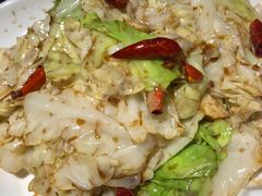 -天山醉美辣子鸡(文艺路店)