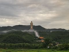 -中原大佛景区