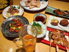 -晶吉·居酒屋·烧鸟·海胆(民主广场店)