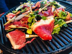 -赵胖炙子烤肉&深夜酒馆(簋街店)