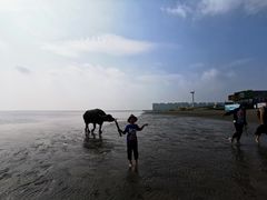 -碧海银沙海鲜餐厅(恒大海上威尼斯店)