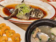 -麒麟中餐厅·经典粤菜·地道菜式老字号(广州长隆酒店)