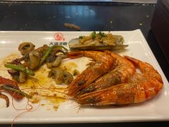 -渔乐之昕·铁板烧自助餐(虹悦城店)