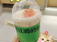 -宝珠奶酪(北京国瑞城购物中心店)