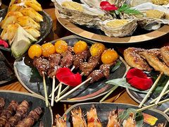 -蚝·生·鲜牛烧肉铺(中央大街店)