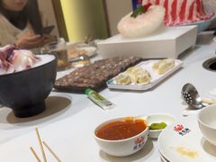-帝皇海海鲜豆捞(桐泾商务广场店)