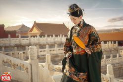 点击看大图 -美云庭古装·格格服汉服·京城旅拍(北京店)