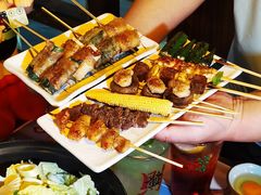 -烧鸟横丁(联发文创口岸店)