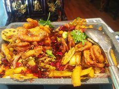 -缪氏川菜(丰盛町店)