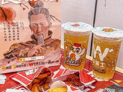 -华莱士·全鸡汉堡(宝岗店)