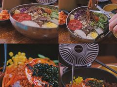 韩式烤肉拌饭-优壹佳·延边朝鲜族料理(中山北路店)