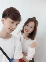 -BTR发型定制潮沙龙店