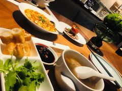 -北京柏悦酒店·锦庭餐厅Dining Room
