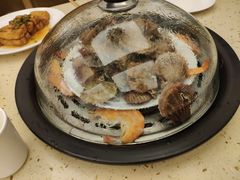 赶海海鲜粥-港畔赶海蒸汽海鲜烧烤自助(仙螺岛店)