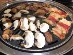-九田家黑牛烤肉料理(荣成九龙城店)