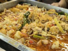 -后街佬·炭火鲜鱼杂(南城店)
