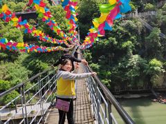-西陵峡快乐谷(三峡蹦极)