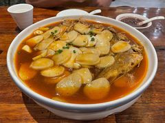 小黄鱼烧年糕-江南外婆桥·禾城记忆(南湖店)