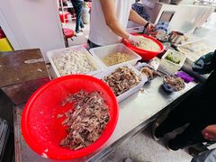 -王老三清真牛肉汤