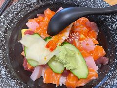 什锦寿司盖饭-林妈妈村·日式料理(宝山龙湖天街店)