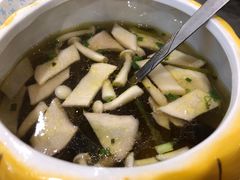 椰香炖鸡-小苏舍餐厅(木渎店)