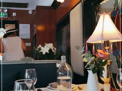 -火车头法国西餐厅