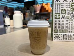 茉香雪耳梨-WILLcha未来茶浪(朝阳大悦城店)