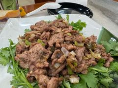 -壹条龙饭庄台基厂店