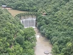 -郧西五龙河风景区