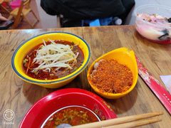 扛上脑花-冒椒火辣(奎星楼街店)