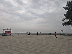 -江山半岛白浪滩景区