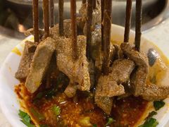 -水碾河刘老大串串香(水碾河路店)