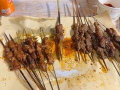 -郑记•不夜城烧烤•龙虾•虾蟹(黄鹤楼店)
