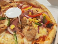-get pizza意大利餐厅(凯德MALL店)
