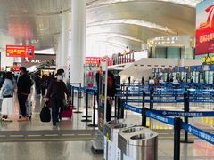 -银川河东国际机场