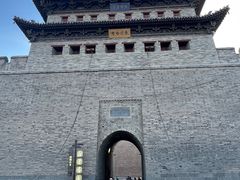-大同古城墙