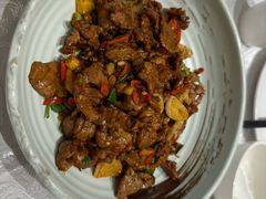 -马凯餐厅(地安门店)