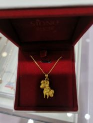 点击看大图 -世纪缘珠宝(贵和领秀城店)