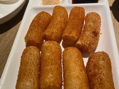 红糖糍粑-彤德莱火锅(商圣嘉源店)