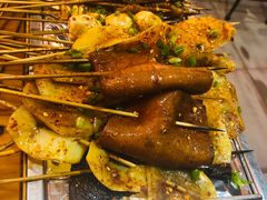 -86烧烤 | 江湖菜(石人总店)