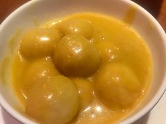 咖喱鱼蛋-德宏记·茶餐厅(新辰里学清路店)
