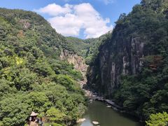 -九鲤湖风景区