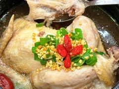 -高社长参鸡汤(高丽街店)
