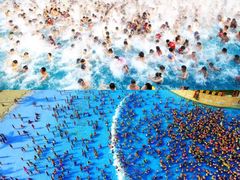 -欢乐水魔方水世界