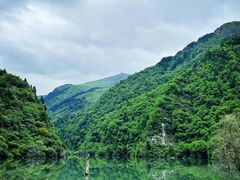 -叠溪松坪沟景区
