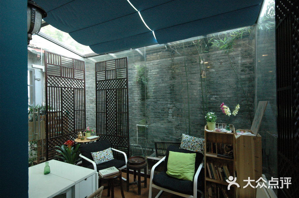 溪林涵社一层店内环境图片-北京diy手工坊-大众点评网