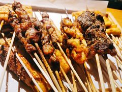 -腰子哥烤串(石佛营炫特店)
