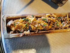 -火咂咂竹筒宴(告庄店)