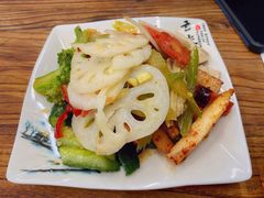 -清真·马峰烤肉(小学习北巷店)