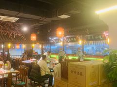 -卢大鲜鱼头捞饭(美利广场店)